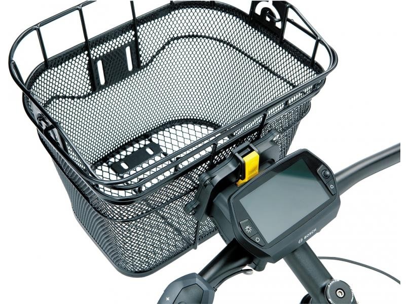 Front Basket with Mount image 1