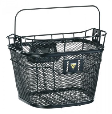 Topeak Front Basket with Mount