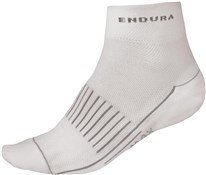 Endura Coolmax Race Womens Cycling Socks - Triple Pack
