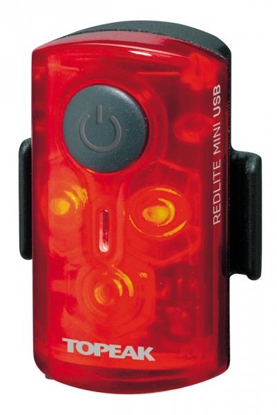 Topeak Redlite Mini USB Rear Light product image