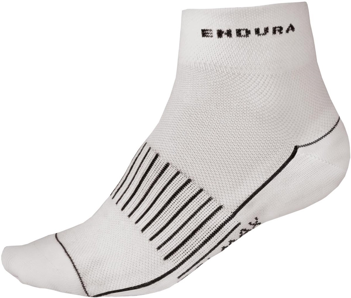 Endura Coolmax Race II Cycling Socks - Triple Pack product image