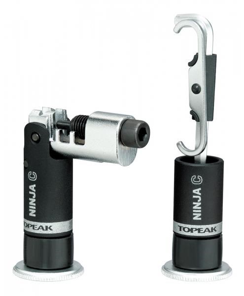Topeak Ninja C Bar Ends With Integrated Chain Tool product image