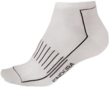 Endura Coolmax Race Trainer Cycling Socks - Triple Pack