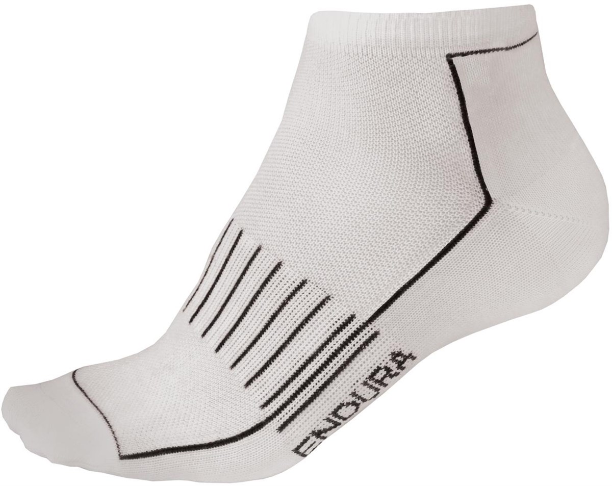 Endura Coolmax Race Trainer Cycling Socks - Triple Pack product image