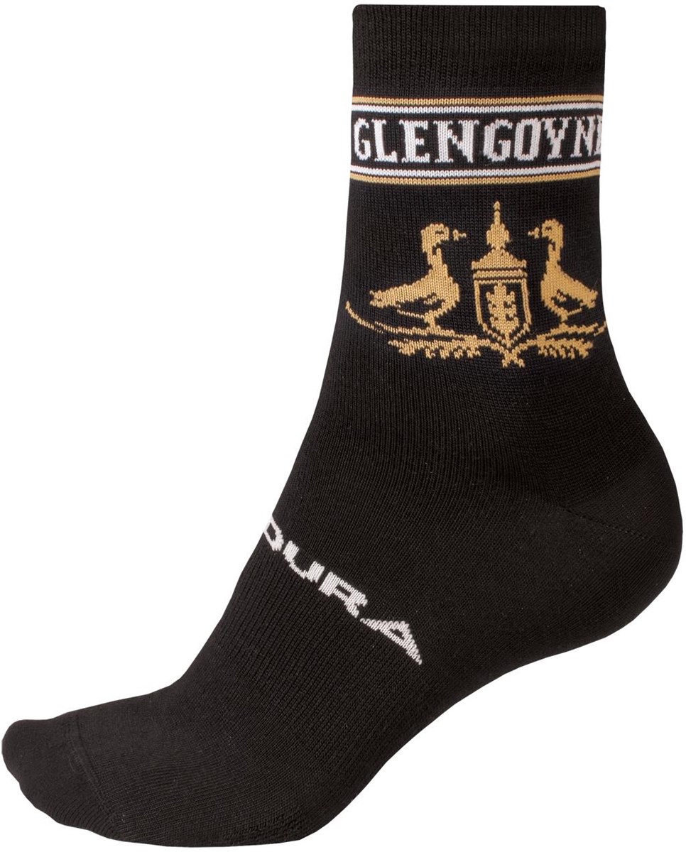 Endura Glengoyne Merino Cycling Socks - Single product image