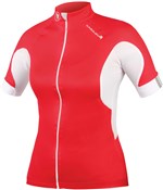 Endura FS260 Pro II Womens Short Sleeve Jersey