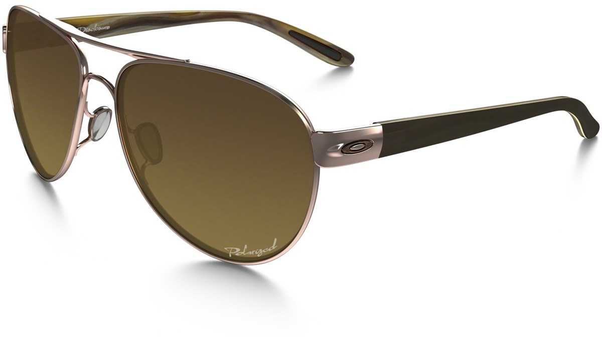 Oakley Womens Disclosure Polarized Sunglasses product image