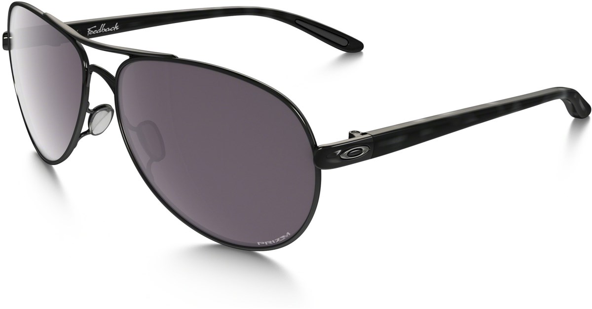 Oakley Womens Feedback PRIZM Daily Polarized Sunglasses product image