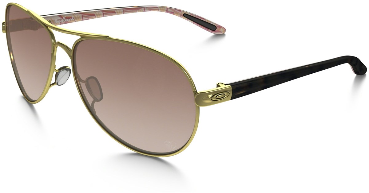 Oakley Womens Tone It Up Feedback Sunglasses product image