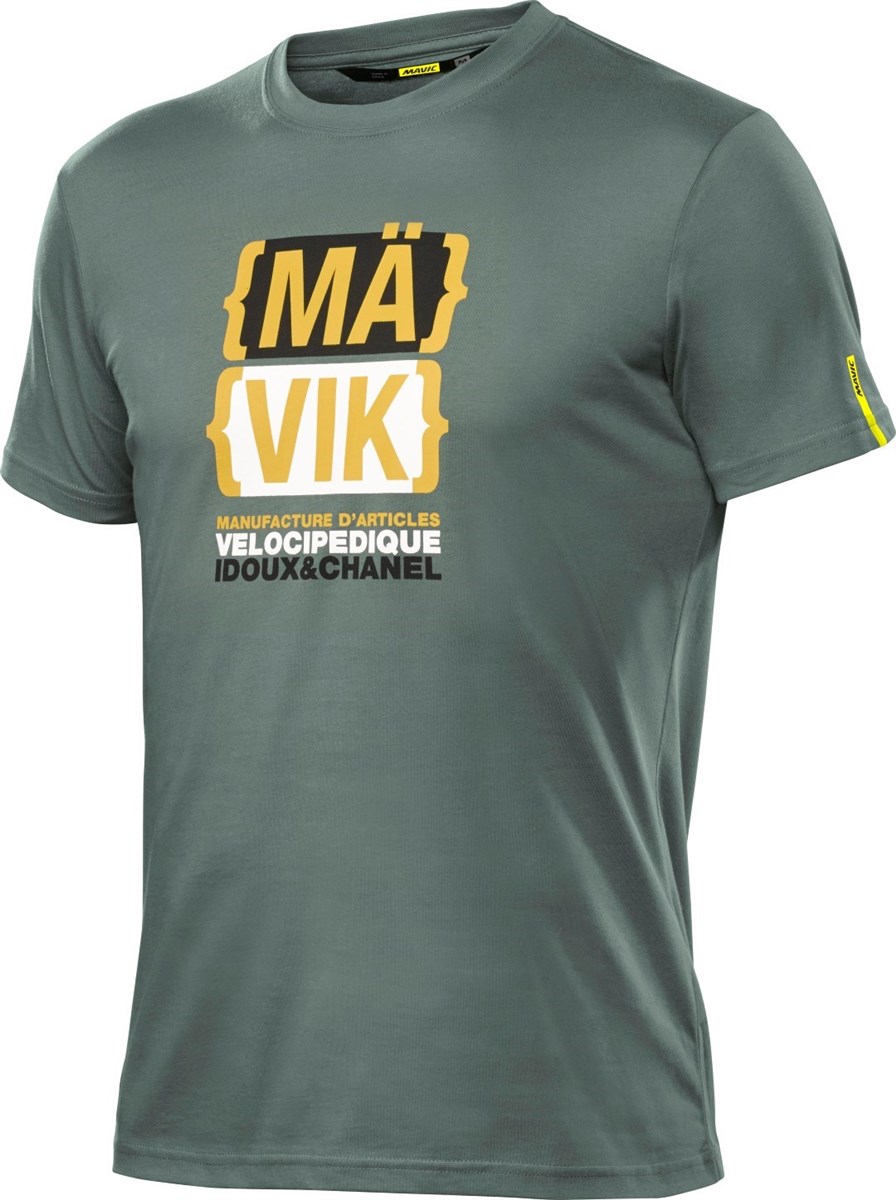 Mavic Phonetic T-Shirt SS16 product image