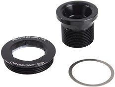 Race Face Cinch Bolt/Puller Cap M18