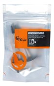 Orange Seal Tubeless Valves