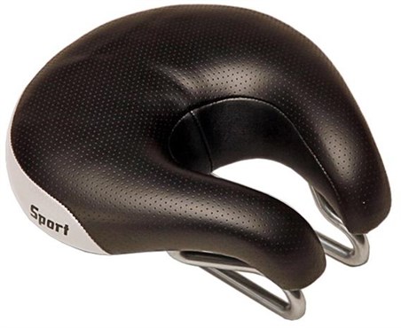 Ism Comfort City Sport Saddle - Out Of Stock 