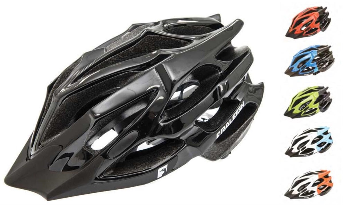 Raleigh Extreme Pro MTB Cycling Helmet product image