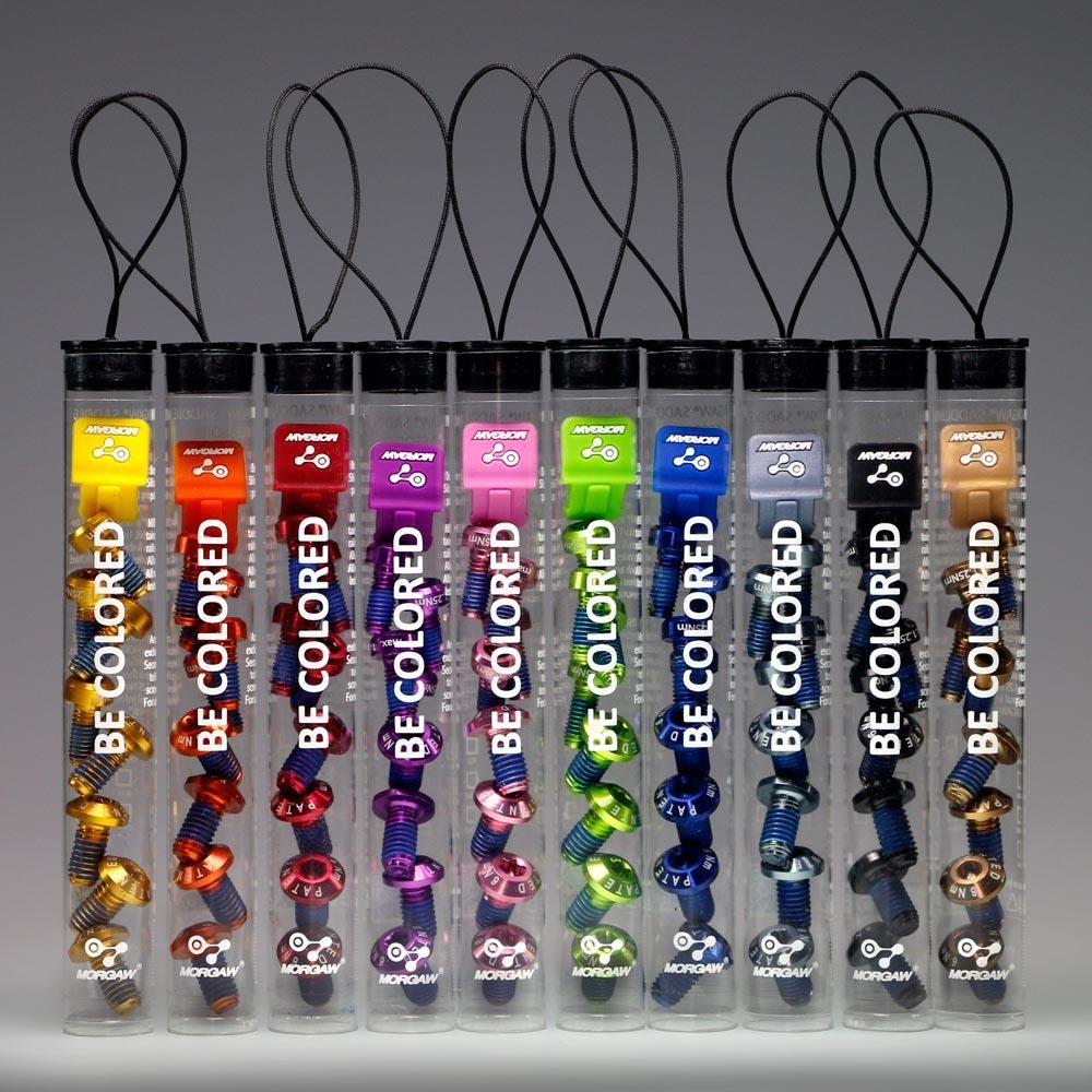 Morgaw Custom Hardware Colour Kit product image