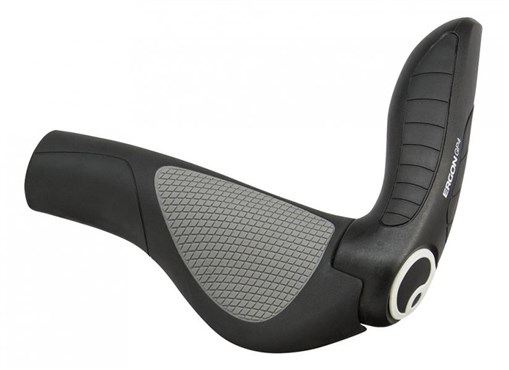 Tredz Limited ERGON Ergon GP4 Comfort Handlebar Bar Grips | Extra 7% off for BC Members, Price match & 365 Day returns