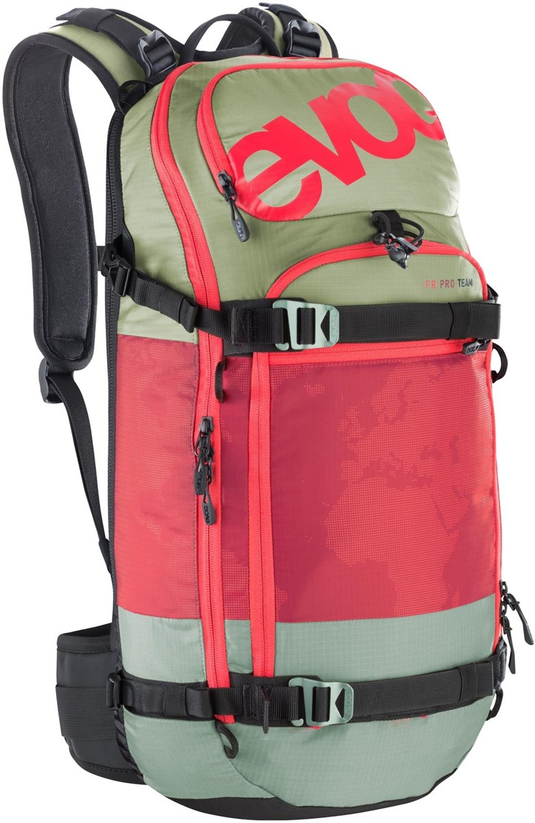 Evoc FR Pro Team Daypack Backpack product image
