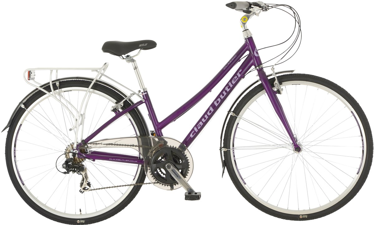 Claud Butler Classic Womens 2017 - Hybrid Classic Bike product image