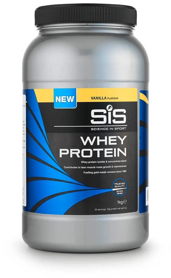 SiS Whey Protein - 1Kg Tub product image