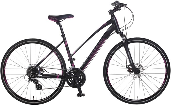 Claud Butler Explorer 200 Womens 2017 - Hybrid Sports Bike