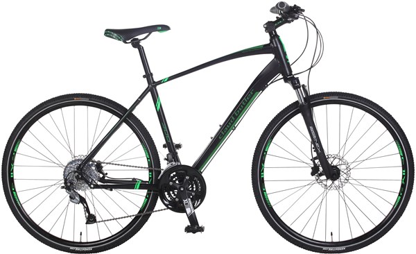 Claud Butler Explorer 300 2017 - Hybrid Sports Bike