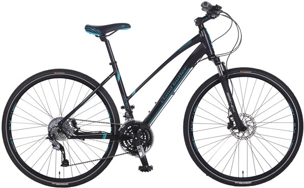 Claud Butler Explorer 300 Womens 2017 - Hybrid Sports Bike