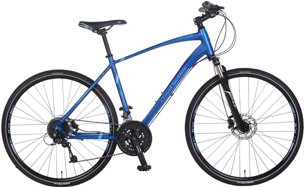 claud butler explorer 500 hybrid bike