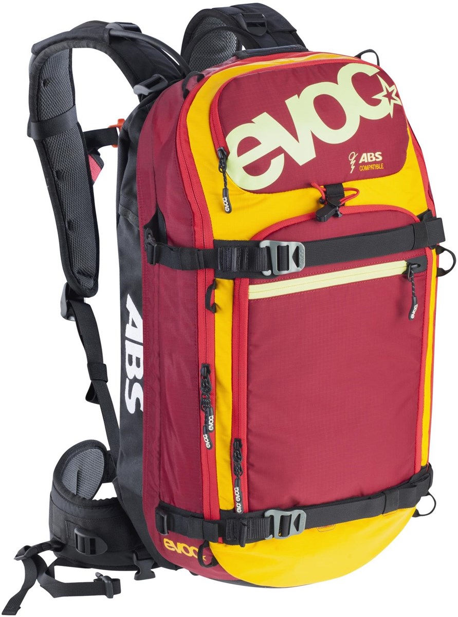 Evoc Zip-On ABS - Pro Team Backpack product image