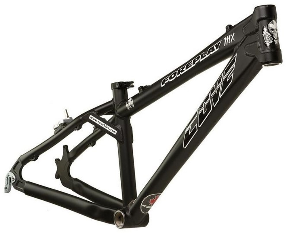 Cove Foreplay MX Jump Bike Frame Out of Stock Tredz Bikes