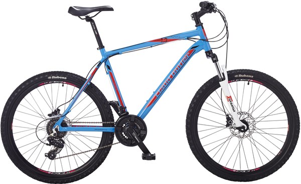 Claud Butler Trailridge 1.3 Mountain Bike 2017 - Hardtail MTB