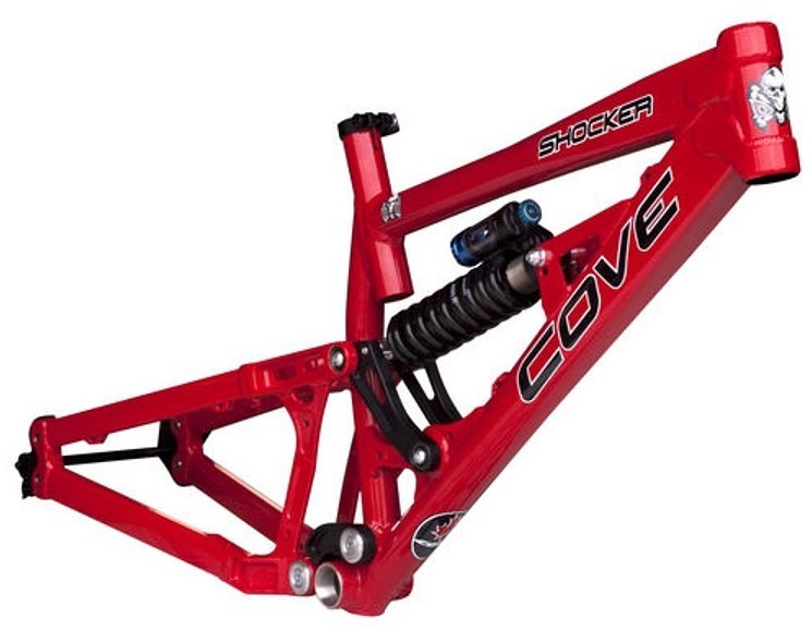 Cove Shocker DH Mountain Bike Frame product image