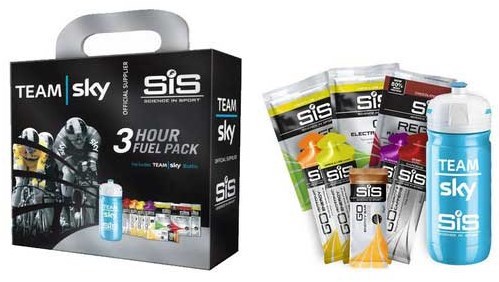 SiS Sky 3 Hour Fuel Pack with Bottle product image