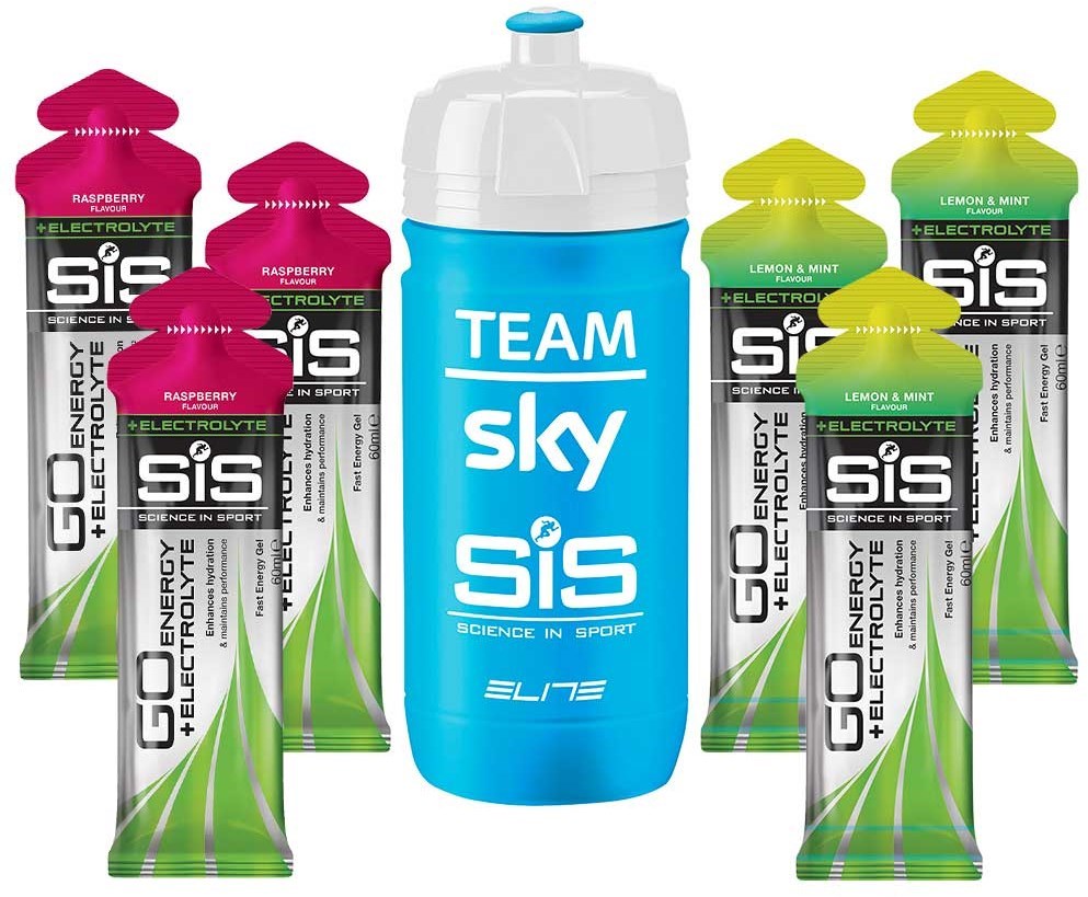 SiS Sky Electrolyte Pack with Bottle product image
