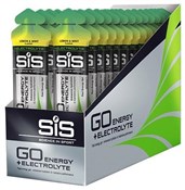 SiS GO Energy + Electrolyte Gel - 60ml x Box of 30