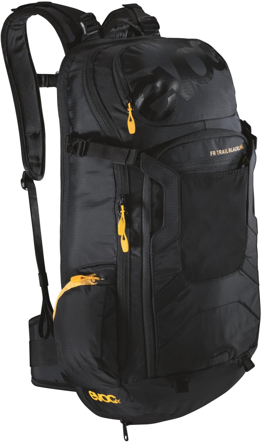 FR Freeride Trail Protector Blackline Backpack image 0