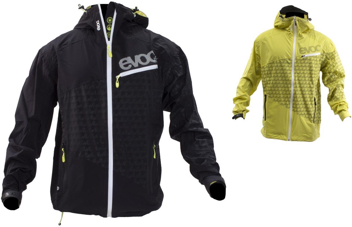 Evoc Shield Waterproof Cycling Jacket product image