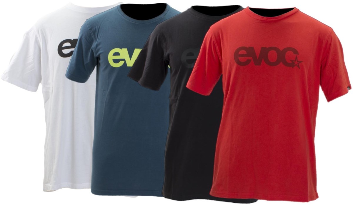 Evoc Logo T-Shirt product image