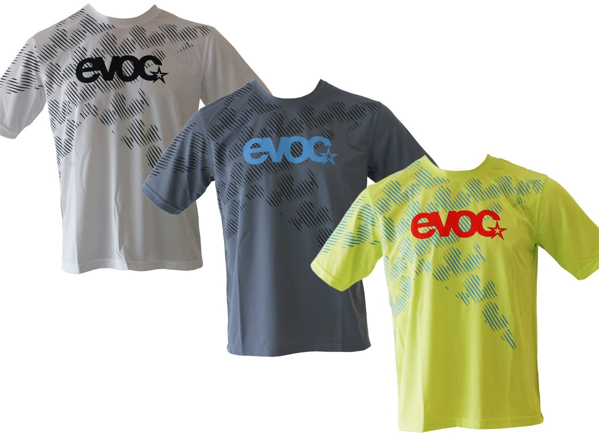 Evoc Logo Short Sleeve Jersey product image