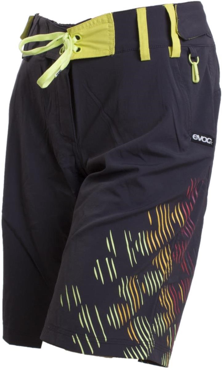 Evoc Womens Cycling Shorts product image