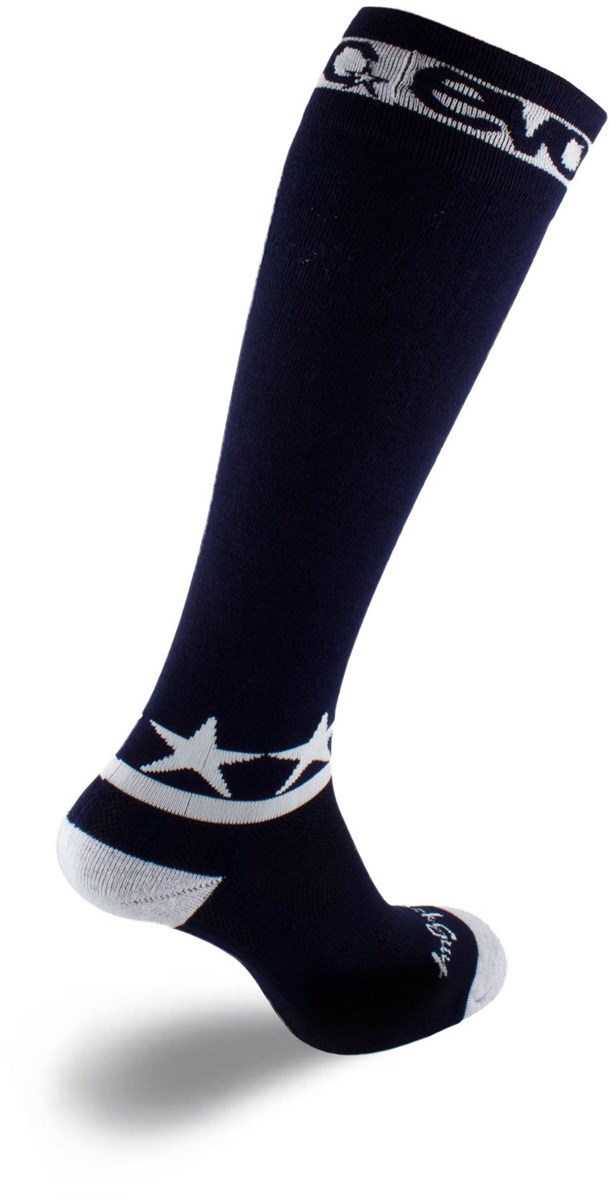 Evoc Logo Knee High Socks product image