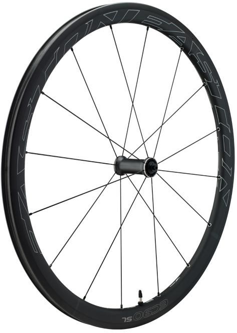 Easton EC90 SL Clincher Tubeless Front Wheel product image