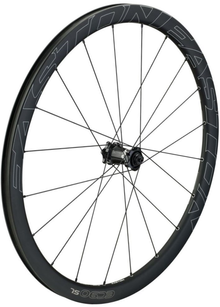 Easton EC90 SL Disc Clincher Tubeless Front Wheel product image