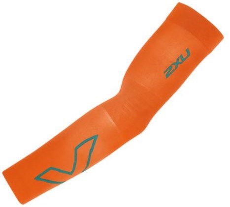 2XU Flex Compression Run Arm Sleeves SS16 product image