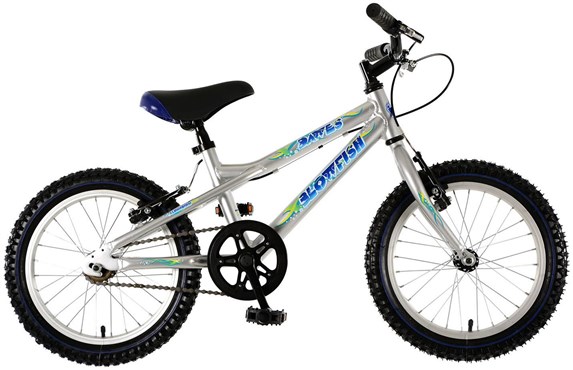 Dawes Blowfish 16w 2019 - Kids Bike