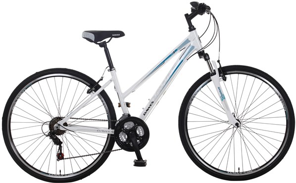 Dawes Discovery Sport 1 Womens 2017 - Out of Stock | Tredz Bikes