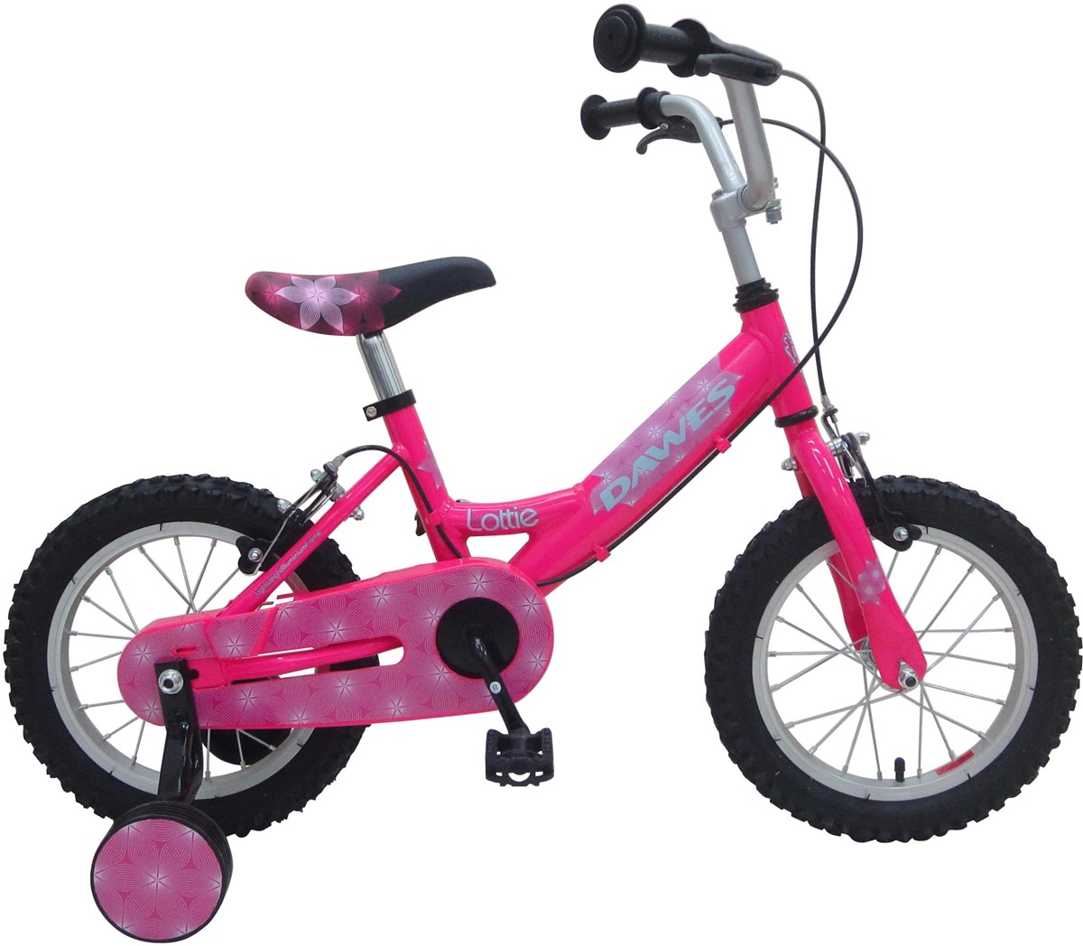 Dawes - Lottie 14w | City-cykler Dawes Lottie 14w Girls 2019 - Kids Bike | City-cykler