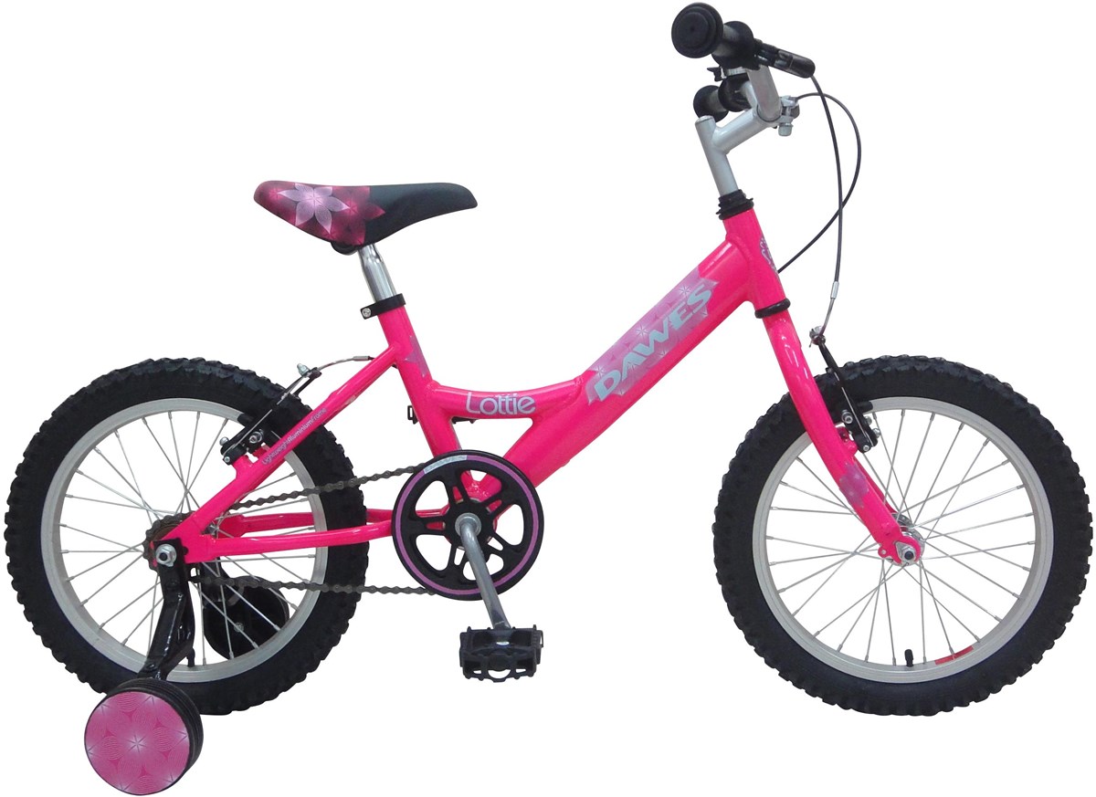 Dawes Lottie 16w Girls 2019 - Kids Bike product image