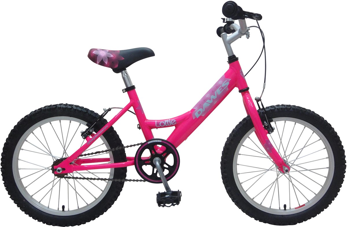 Dawes - Lottie 18w | City-cykler Dawes Lottie 18w Girls 2019 - Kids Bike | City-cykler