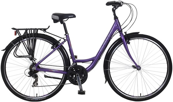 dawes hybrid womens bike