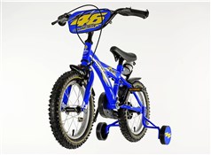 Dawes Thunder 14w 2021 - Kids Bike